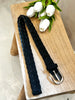 CEINTURE TRESSE NOIR