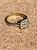 BAGUE SOLITAIRE