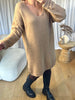 ROBE PULL MILY CAMEL