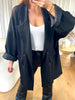 BLAZER OVERSIZE NOIR