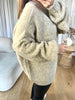 PULL COSY BEIGE