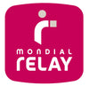 ETIQUETTE MONDIAL RELAY