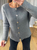 GILET GWEN GRIS