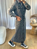 ROBE DENIM GRUSS