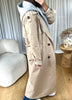 TRENCH CAPUCHE BEIGE