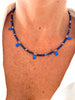 COLLIER BLUE